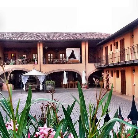 Agriturismo Sangallo Bedizzol Eksteriør bilde