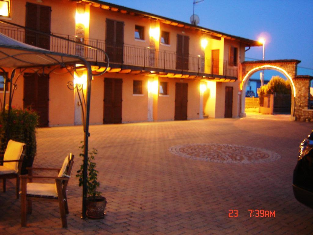 Agriturismo Sangallo Bedizzol Eksteriør bilde