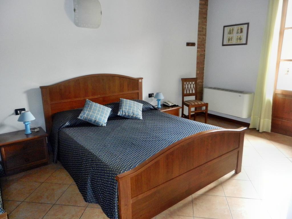 Agriturismo Sangallo Bedizzol Eksteriør bilde