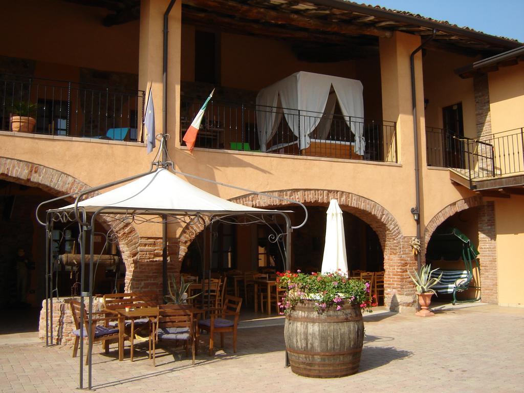 Agriturismo Sangallo Bedizzol Eksteriør bilde