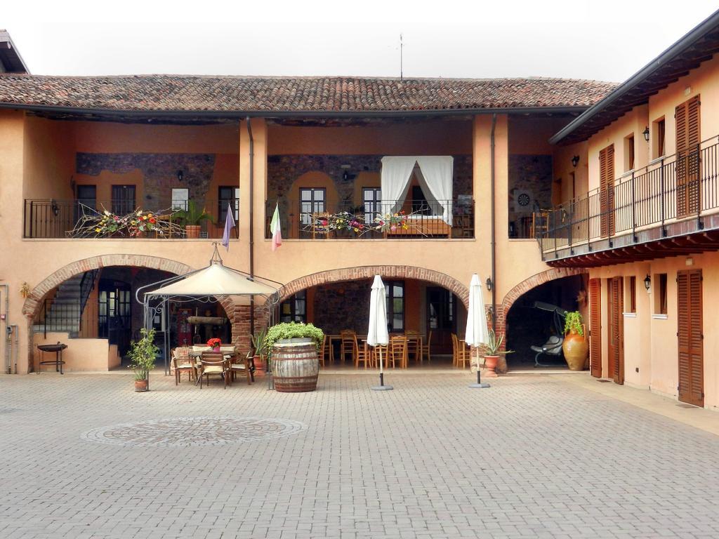 Agriturismo Sangallo Bedizzol Eksteriør bilde