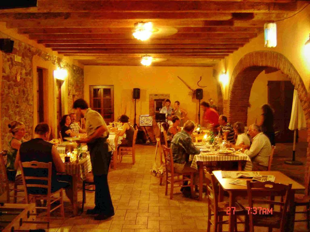 Agriturismo Sangallo Bedizzol Eksteriør bilde