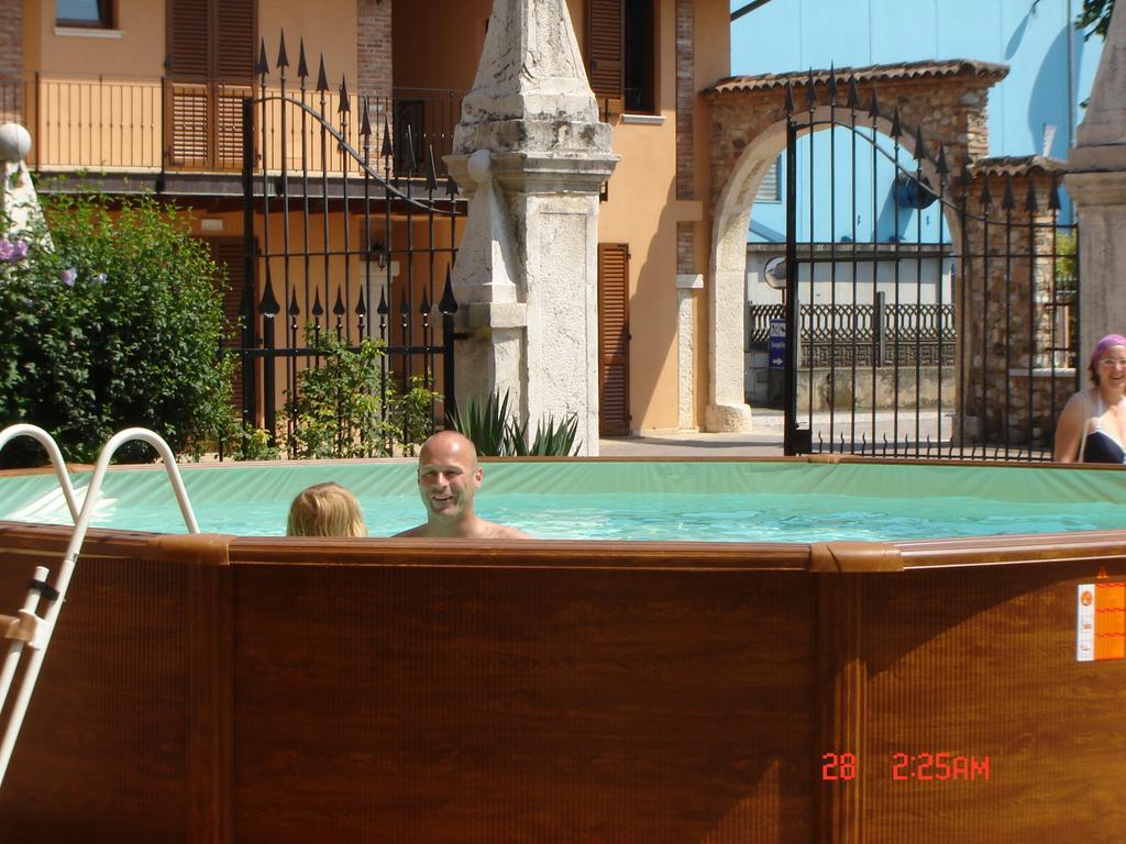 Agriturismo Sangallo Bedizzol Eksteriør bilde