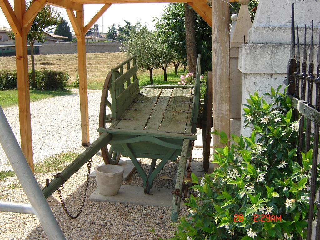 Agriturismo Sangallo Bedizzol Eksteriør bilde