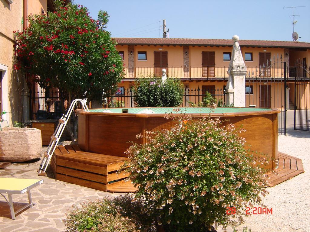 Agriturismo Sangallo Bedizzol Eksteriør bilde