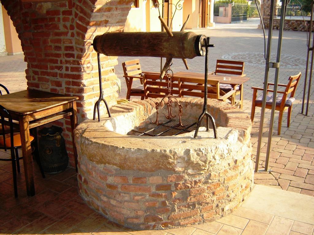 Agriturismo Sangallo Bedizzol Eksteriør bilde