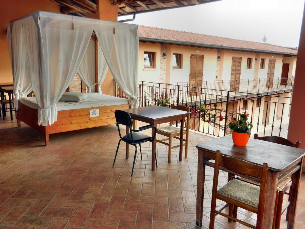 Agriturismo Sangallo Bedizzol Eksteriør bilde