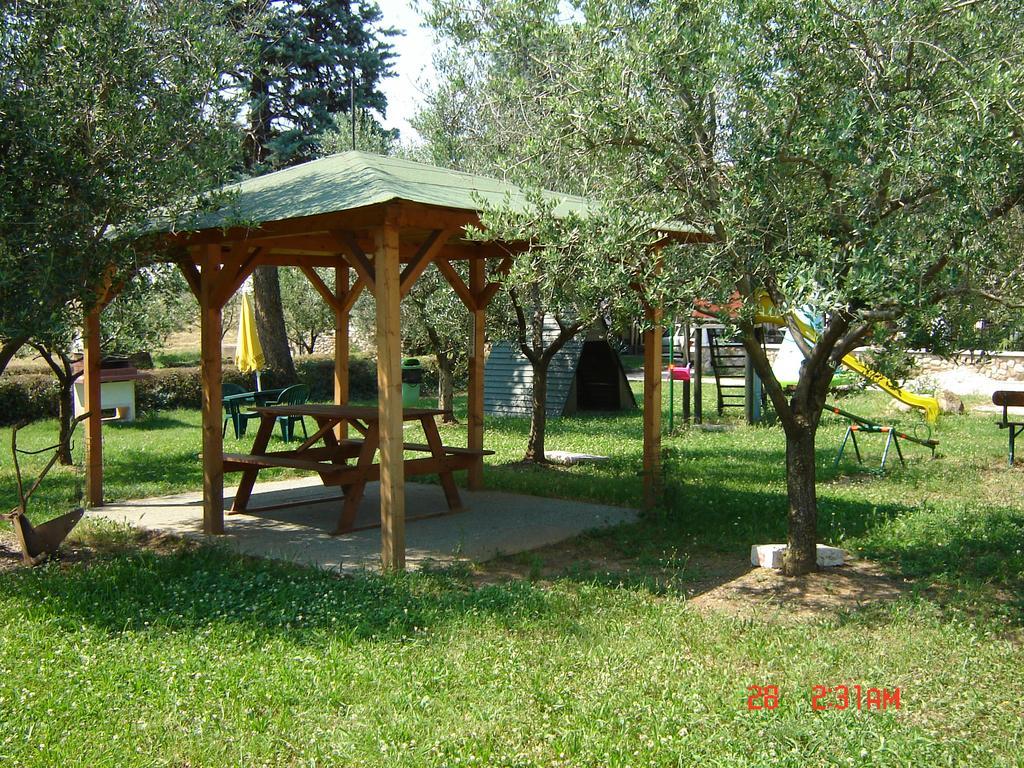 Agriturismo Sangallo Bedizzol Eksteriør bilde
