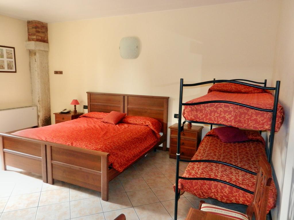 Agriturismo Sangallo Bedizzol Eksteriør bilde