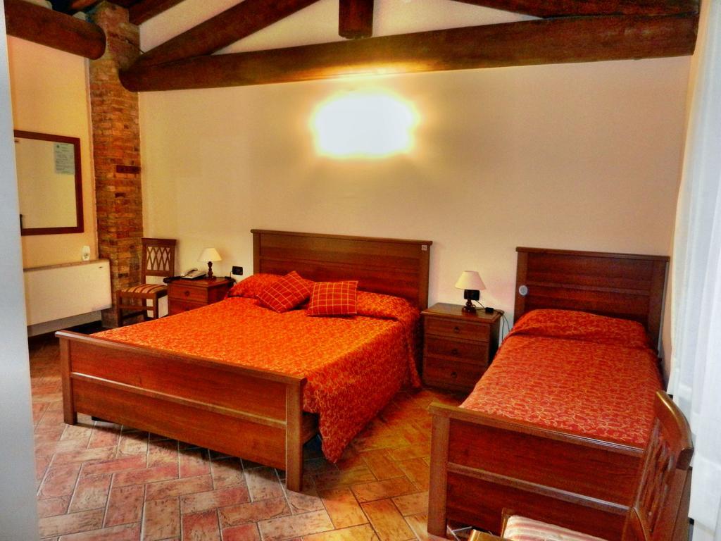 Agriturismo Sangallo Bedizzol Eksteriør bilde