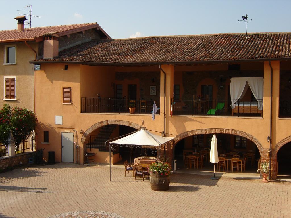 Agriturismo Sangallo Bedizzol Eksteriør bilde