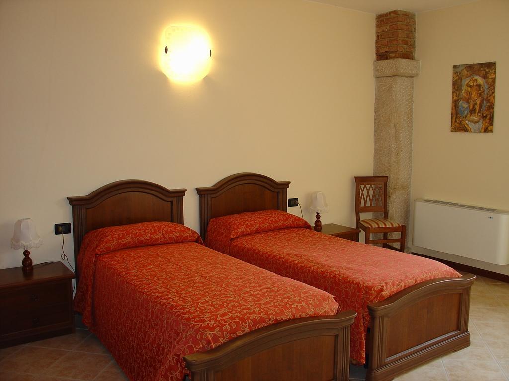 Agriturismo Sangallo Bedizzol Eksteriør bilde
