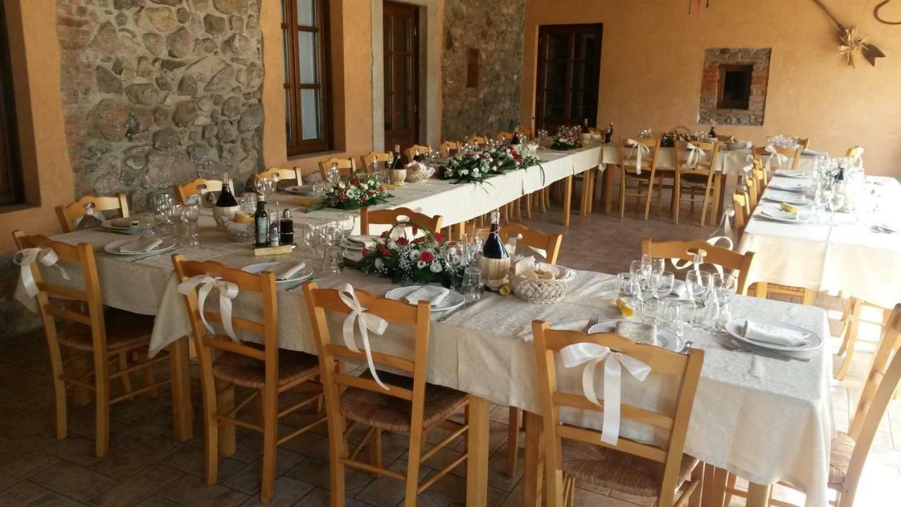 Agriturismo Sangallo Bedizzol Eksteriør bilde
