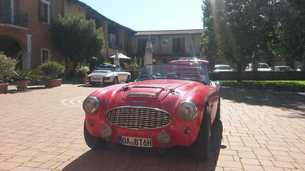 Agriturismo Sangallo Bedizzol Eksteriør bilde